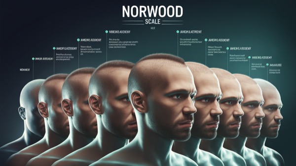 Norwood scale