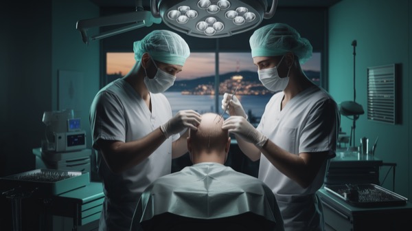 Turkey hair transplant reviews